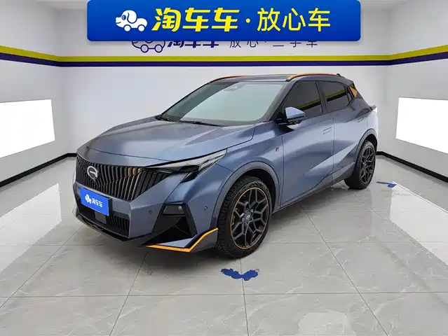 Gac Trumpchi Trumpchi Gs3 Trumpchi Gs3 2023 Shadow Speed ​​270t R-Style Edition — фото