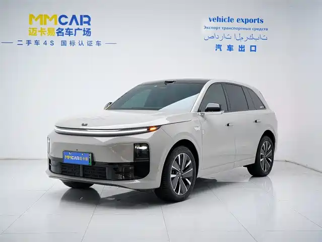 Ideal Car Ideal L6 Ideal L6 2025 Pro Smart Refresh Version — фото