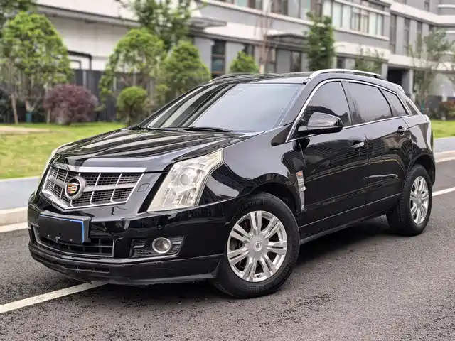 Cadillac Cadillac Srx Cadillac Srx 2012 3.0l Luxury Model — фото