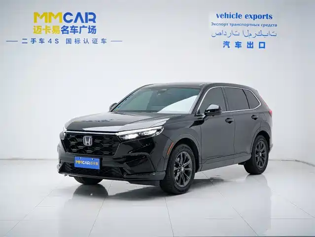 Honda Hondacr-V Honda Cr-V 2024 2.0l E:Hev 2wd Smart Escape Edition — фото