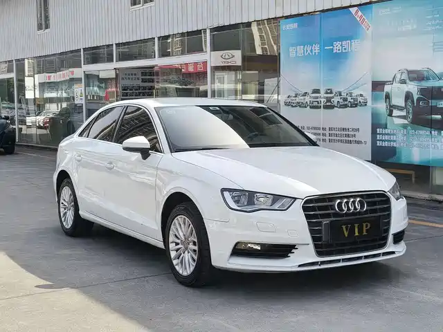 Audi Audi A3 Audi A3 2014 Limousine 35 Tfsi Automatic Enterprising — фото