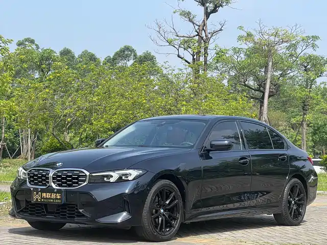 Bmw Bmw 3 Series Bmw 3 Series 2025 325li M Sports Package — фото
