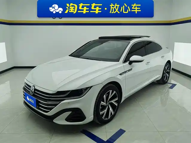 Volkswagen Faw-Volkswagen Cc Faw-Volkswagen Cc 2023 330tsi Dazzling Edition