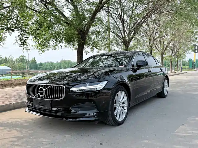 Volvo Volvo S90 Volvo S90 2017 T5 Zhiyuan Edition