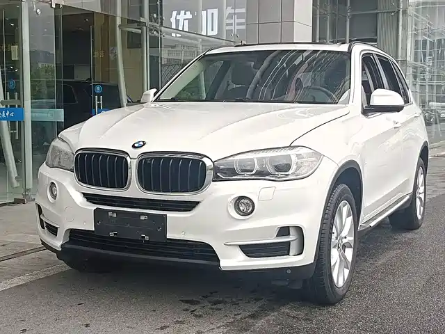 Bmw Bmw X5 (Imported) Bmw X5 Imported 2014 Xdrive35i Leading Model