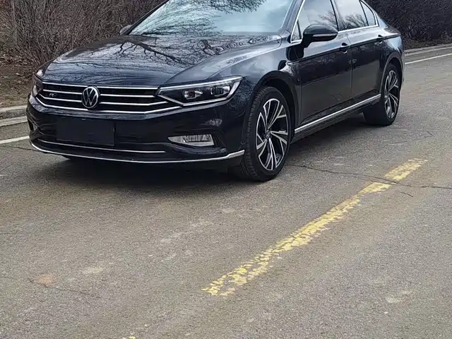 Volkswagen Magotan Magotan 2020 330tsi Dsg Luxury Model — фото
