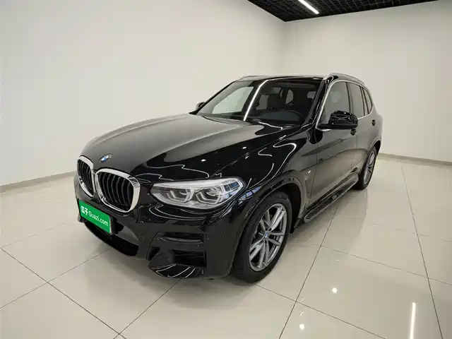 Bmw Bmw X3 Bmw X3 2021 Facelift Xdrive28i M Sports Package — фото