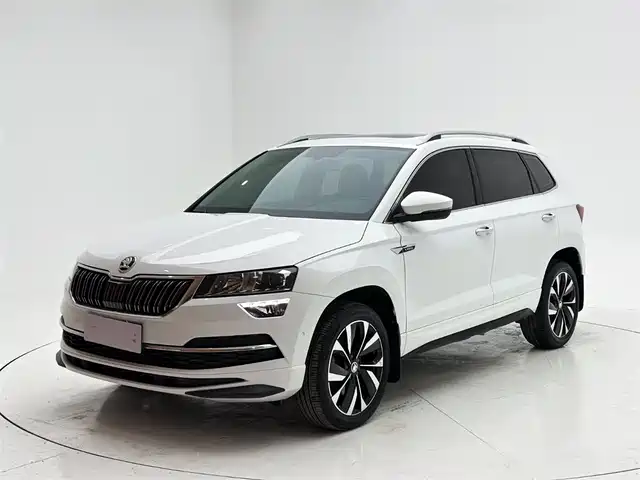 Skoda Korok — фото