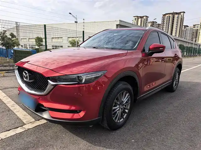 Mazda Mazda Cx-5 Mazda Cx-5 2020 Facelift 2.0l Automatic Two-Wheel Drive Smart Model — фото