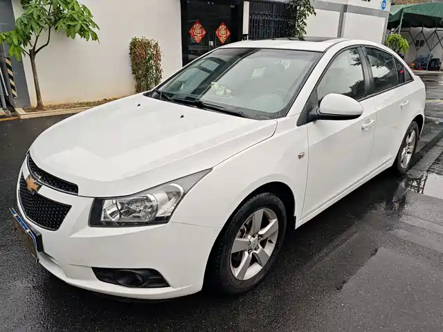 Chevrolet Cruze Cruze 2013 1.8l Se At