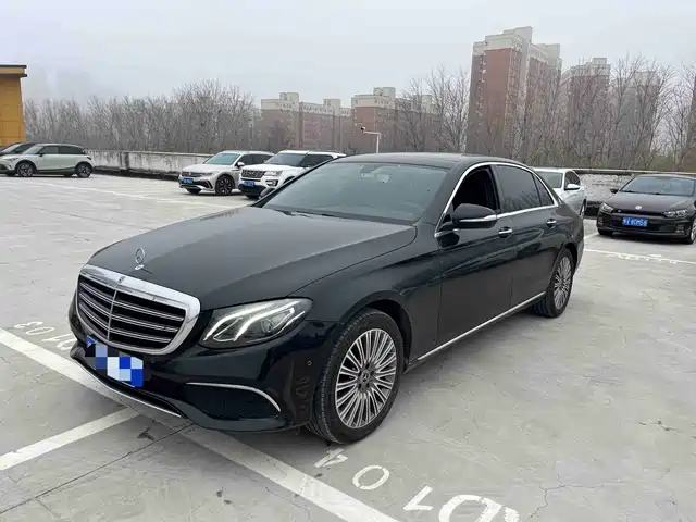 Mercedes-Benz Mercedes-Benz E-Class Mercedes-Benz E-Class 2020 Facelift E 260 L — фото