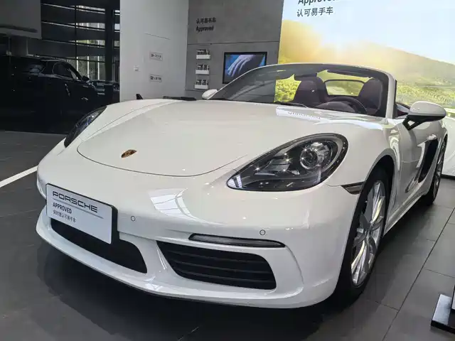 Porsche Porsche 718 Porsche 718 2023 Boxster Style Edition 2.0t