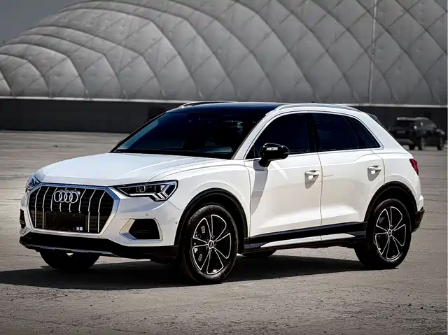 Audi Audi Q3 Audi Q3 2023 35 Tfsi Fashionable And Elegant Model (1.4t) — фото