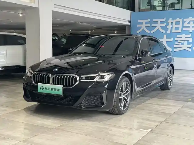 Bmw Bmw 5 Series New Energy Bmw 5 Series New Energy 2022 Model 535le M Sports Package