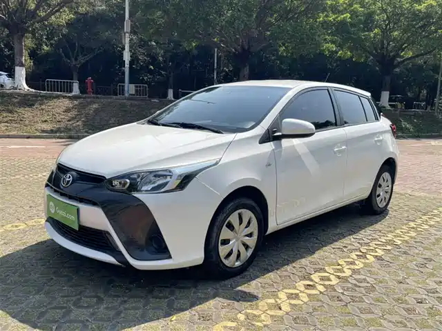 Toyota Yaris L To Dazzle Yaris L Zhixuan 2020 1.5l Cvt Leading Version — фото