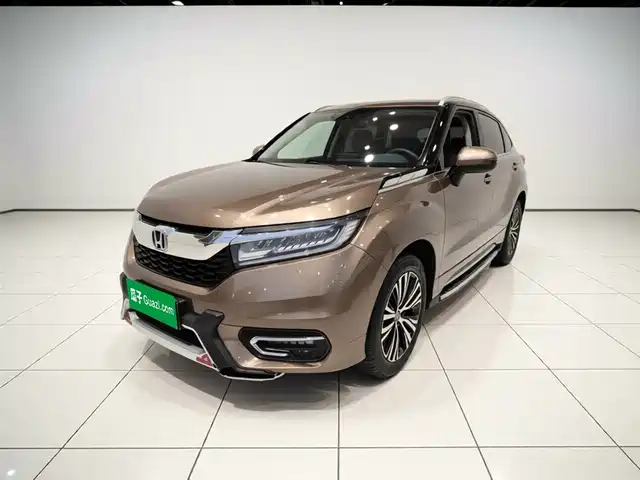 Honda Crown Road Guandao 2017 370turbo Four-Wheel Drive Exclusive Edition — фото