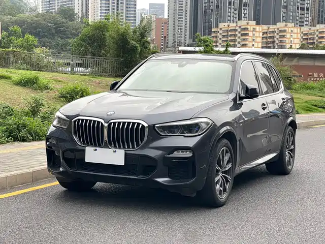 Bmw Bmw X5 (Imported) Bmw X5 Imported 2021 Xdrive40i M Sports Package