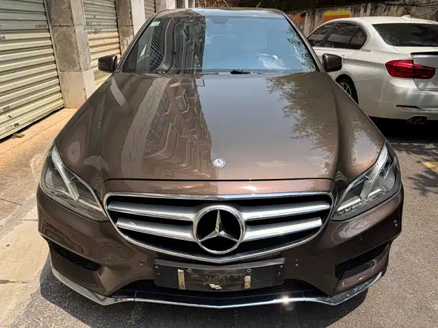 Mercedes-Benz Mercedes-Benz E-Class Mercedes-Benz E-Class 2014 Facelift E 260 L Sporty — фото