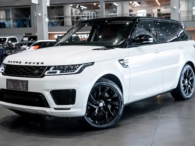 Land Rover Range Rover Sport Range Rover Sport 2020 3.0 L6 Hse Dynamic — фото