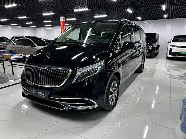 Mercedes-Benz Vito Vito 2021 2.0t Business Edition 7 Seats — фото