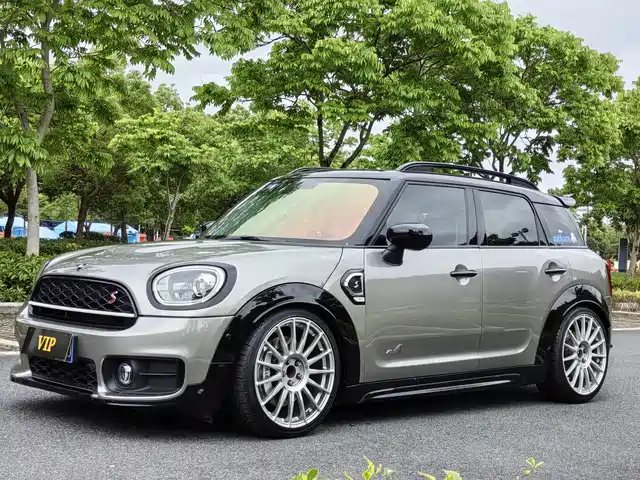 Mini Mini Countryman Mini Countryman 2019 2.0t Cooper S All4 Artist — фото