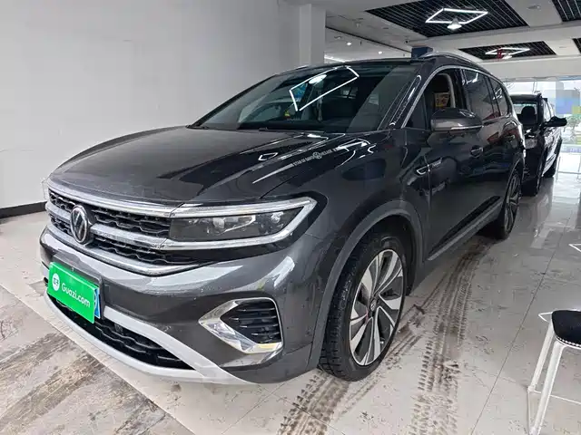 Volkswagen Lan Jing Lanjing 2023 Facelift 380tsi Four-Wheel Drive Luxury Jiajing Edition Pro 6 Seats — фото