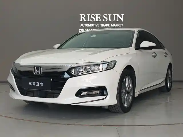 Honda Accord Accord 2021 260turbo Luxury Starry Sky Limited Edition — фото