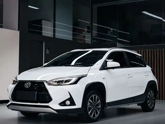 Toyota Yaris L To Dazzle Yaris L Zhixuan 2022 Model Zhixuan X 1.5l Cvt Leading Plus Version — фото