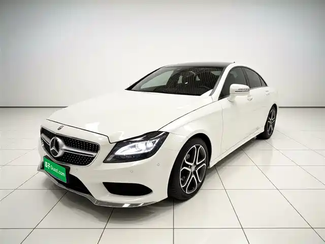 Mercedes-Benz Mercedes Benz Cls Mercedes-Benz Cls 2015 Cls 260 — фото
