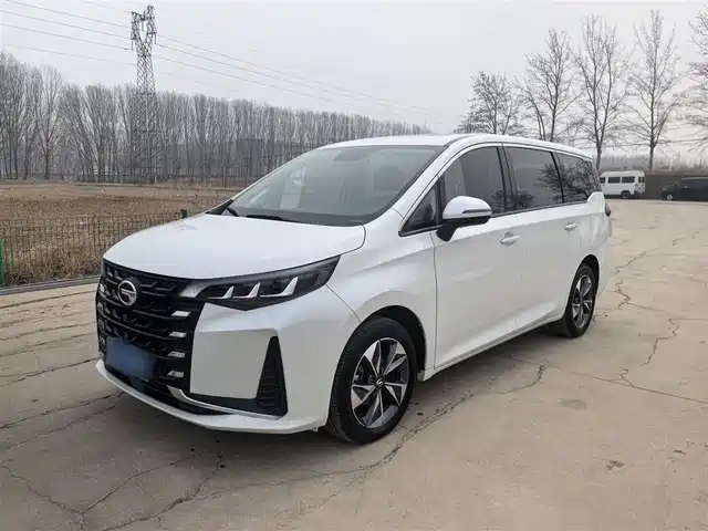 Gac Trumpchi Trumpchi M6 Trumpchi M6 2023 Pro 270t Dct Deluxe Edition — фото