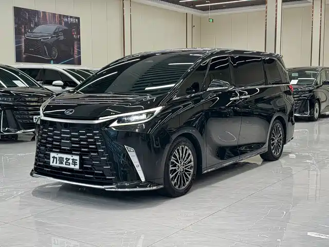 Lexus Lexus Lm Lexus Lm 2023 350h Seven-Seat Elegant Version