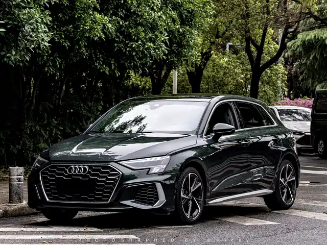 Audi Audi A3 Audi A3 2024 Sportback 35 Tfsi Stylish And Sporty — фото