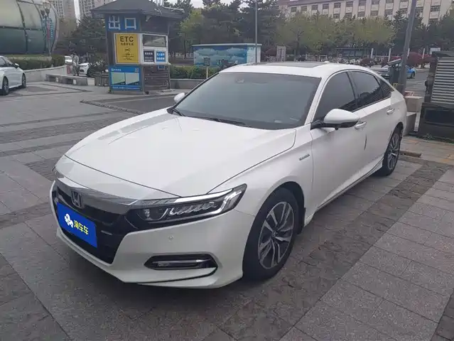 Honda Accord Accord 2018 Rui Hybrid 2.0l Rui Cool Edition National V — фото