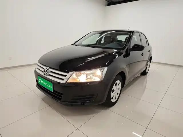 Volkswagen Santana Santana 2015 1.4l Manual Fashion Edition — фото