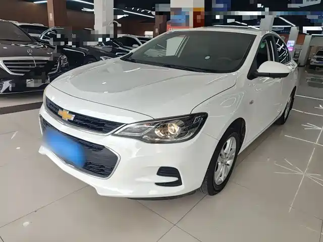 Chevrolet Kovoz Covoz 2019 320 Automatic Xinyue Edition