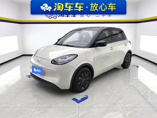 Wuling Motors Wuling Bingo Wuling Bingo 2023 Model 333km Yuexiang+ Model — фото
