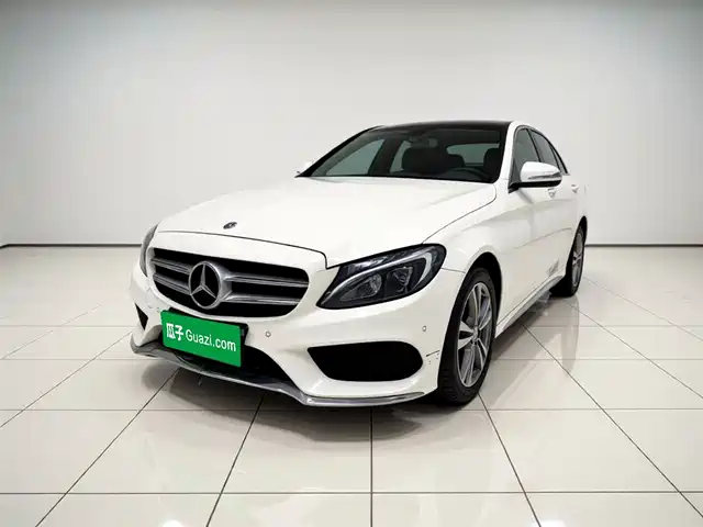 Mercedes-Benz Mercedes Benz C Class Mercedes-Benz C-Class 2018 C 200 L Sports Edition — фото