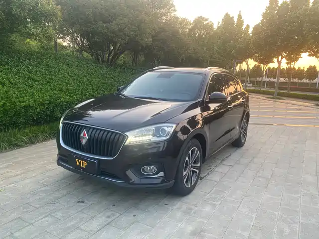 Borgward Borgward Bx7 Borgward Bx7 2016 28t Four-Wheel Drive Flagship Version 5 Seats — фото