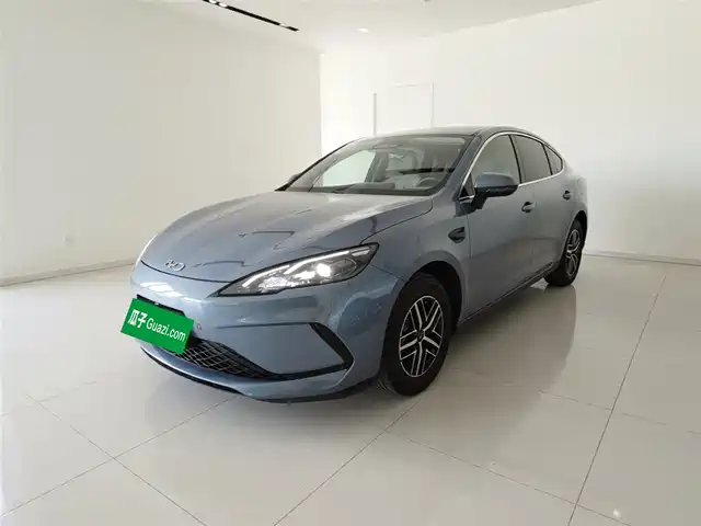 Byd Seal 05 DM-i Seal 05 Dm-I 2025 Dm-I Smart Driving Version 120km Flagship Model — фото