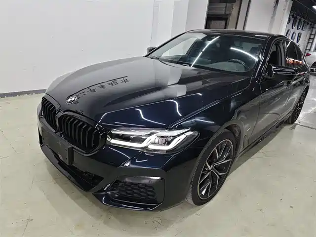 Bmw Bmw 5 Series (Imported) Bmw 5 Series (Imported) 2021 530i M Sports Package — фото