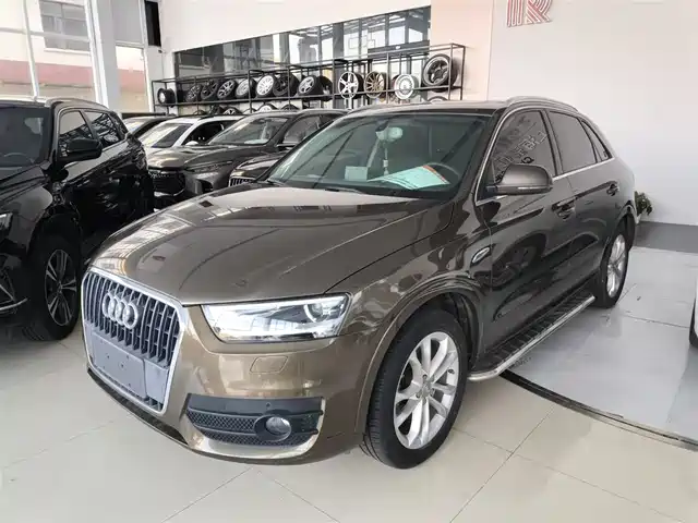 Audi Audi Q3 Audi Q3 2016 30 Tfsi Collector'S Edition Smart Collar — фото