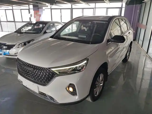 Harvard Haval M6 Haval M6 2021 Plus 1.5t Manual Elite Intelligent Connected Model — фото
