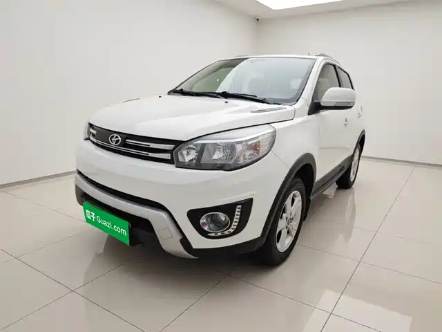 Harvard Haval H1 Haval H1 2016 Red Label 1.5l Amt Luxury Model — фото