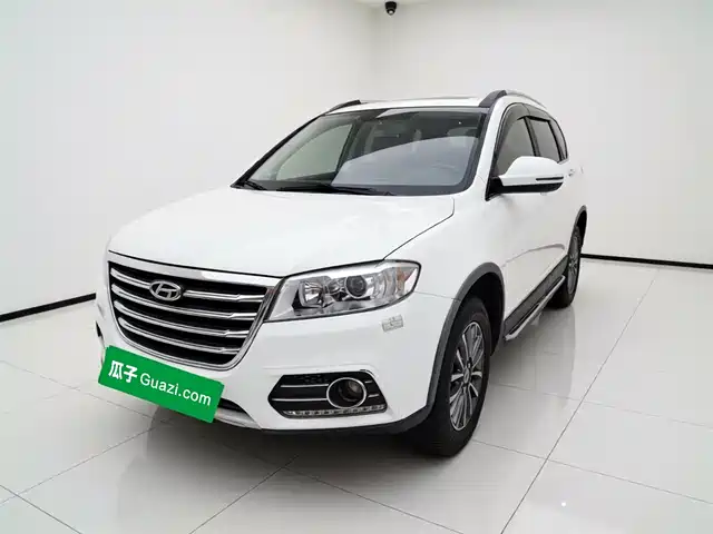 Harvard Haval H6 Haval H6 2018 Red Label Sports Edition 1.5t Automatic Two-Wheel Drive Elite — фото