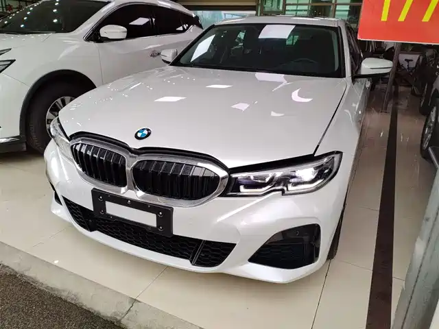 Bmw Bmw 3 Series Bmw 3 Series 2020 320li M Sports Package — фото