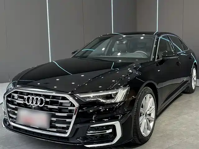 Audi Audi A6l Audi A6l 2024 45 Tfsi Premium Dynamic Model — фото