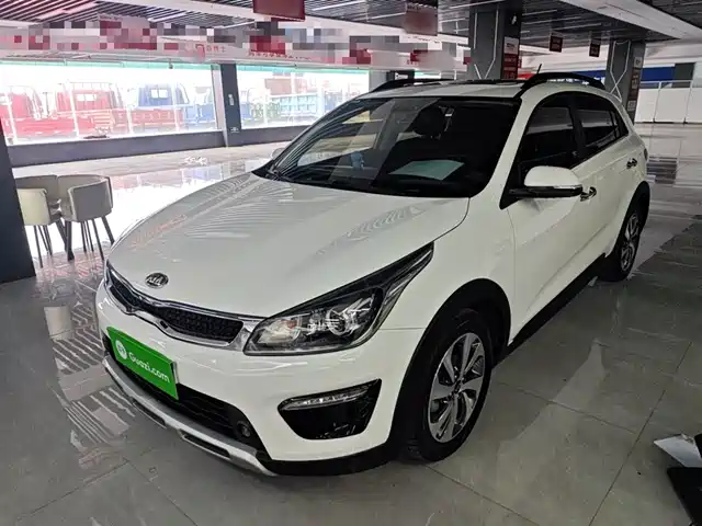 Kia Kx Cross Kx Cross 2019 1.6l Automatic Smart Sunroof Version National Vi