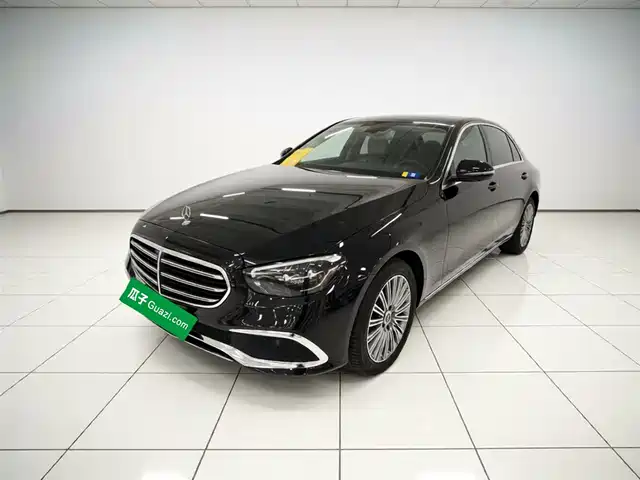 Mercedes-Benz Mercedes-Benz E-Class Mercedes-Benz E-Class 2023 Facelift E 300 L Luxury Model — фото