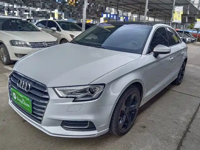 Audi Audi A3 Audi A3 2020 Facelift Limousine 35 Tfsi Enterprising National Vi — фото