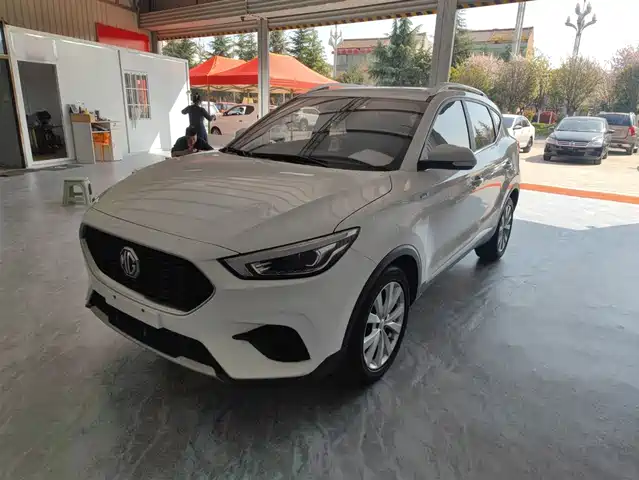 Mg Mg Zs Mg Zs 2020 180dvvt Manual Lite — фото